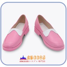 画像2: ポケットモンスター 赤・緑 プリン コスプレ靴 abccos製 「受注生産」 (2)