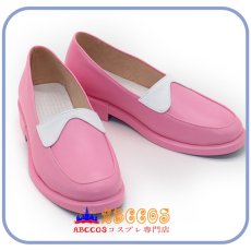 画像3: ポケットモンスター 赤・緑 プリン コスプレ靴 abccos製 「受注生産」 (3)