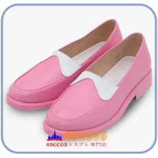 画像4: ポケットモンスター 赤・緑 プリン コスプレ靴 abccos製 「受注生産」 (4)