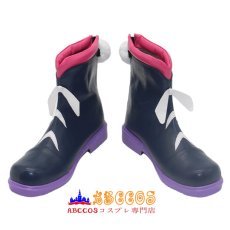 画像1: シャドウバースF（フレイム） 乙坂シオン コスプレ靴 abccos製 「受注生産」 (1)