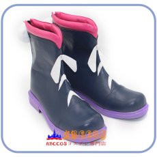 画像3: シャドウバースF（フレイム） 乙坂シオン コスプレ靴 abccos製 「受注生産」 (3)
