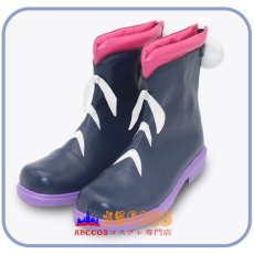 画像4: シャドウバースF（フレイム） 乙坂シオン コスプレ靴 abccos製 「受注生産」 (4)