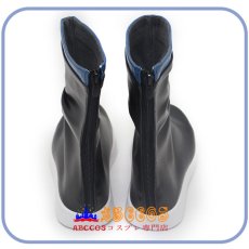 画像6: ブルーアーカイブ -Blue Archive- 月雪ミヤコ（つきゆき ミヤコ） コスプレ靴 abccos製 「受注生産」 (6)