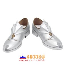 画像1: Honkai: Star Rail 崩壊：スターレイル Argenti ジェンティ コスプレ靴 abccos製 「受注生産」 (1)