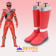 画像7: 魔進戦隊キラメイジャー 熱田充瑠（あつた じゅる）コスプレ靴 abccos製 「受注生産」 (7)