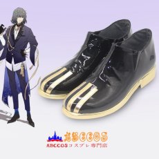 画像7: Fate/Grand Order 2022 一夜の夢 オベロン Oberon コスプレ靴 abccos製 「受注生産」 (7)