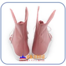 画像6: カゲロウプロジェクト 如月モモ MOMO コスプレ靴 abccos製 「受注生産」 (6)