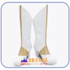 画像2: ラクス·クライン コスプレ靴 abccos製 「受注生産」 (2)