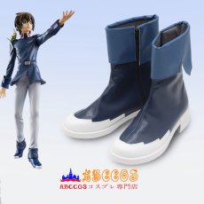 画像7: キラ·ヤマト コスプレ靴 abccos製 「受注生産」 (7)