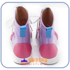 画像6: ブルーアーカイブ Blue Archive 宇沢レイサ（うざわ レイサ） コスプレ靴 abccos製 「受注生産」 (6)