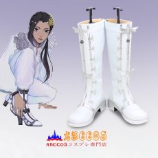 画像6: ディズニーツイステッドワンダーランド scarabia寮 コスプレ靴 abccos製 「受注生産」 (6)