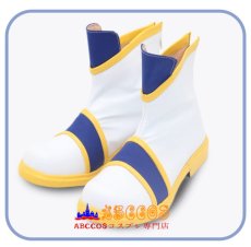 画像4: ARIA みずなしあかり 鬓子 コスプレ靴 abccos製 「受注生産」 (4)
