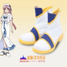 画像7: ARIA みずなしあかり 鬓子 コスプレ靴 abccos製 「受注生産」 (7)