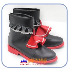 画像3: 東方Project（東方プロジェクト） レミリア・スカーレット コスプレ靴 abccos製 「受注生産」 (3)