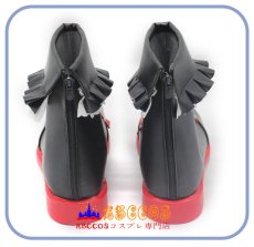 画像6: 東方Project（東方プロジェクト） レミリア・スカーレット コスプレ靴 abccos製 「受注生産」 (6)