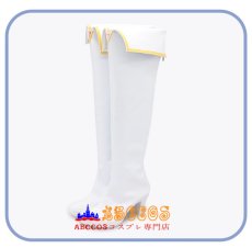 画像4: 東方Project（東方プロジェクト）東方永夜抄 〜 れいせん·うどんげいん·イナバ コスプレ靴 abccos製 「受注生産」 (4)