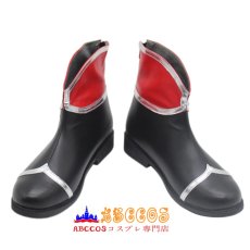 画像1: 仮面ライダーウィザード Kamen Rider Wizard コスプレ靴 abccos製 「受注生産」 (1)
