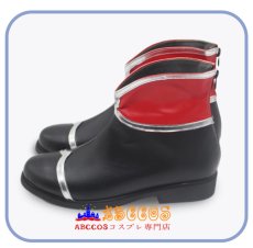 画像5: 仮面ライダーウィザード Kamen Rider Wizard コスプレ靴 abccos製 「受注生産」 (5)