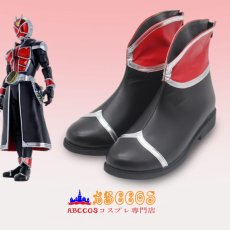 画像7: 仮面ライダーウィザード Kamen Rider Wizard コスプレ靴 abccos製 「受注生産」 (7)