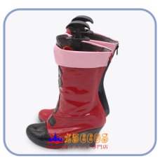 画像5: スーサイド・スクワッド Suicide Squad ハーレイ・クイン Harley Quinn コスプレ靴 abccos製 「受注生産」 (5)