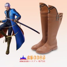 画像7: デビルメイクライ3 Devil may cry3 バージル VERGIL コスプレ靴 abccos製 「受注生産」 (7)