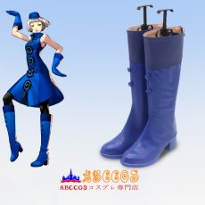 画像7: ペルソナ3 Persona 3 Reload P3 P3P エリザベス(Elizabeth) コスプレ靴 abccos製 「受注生産」 (7)