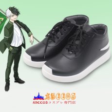 画像7: WIND BREAKER（ウィンドブレイカー） 防風鈴 桜 遥（さくら はるか） 蘇枋 隼飛（すおう はやと）コスプレ靴 abccos製 「受注生産」 (7)