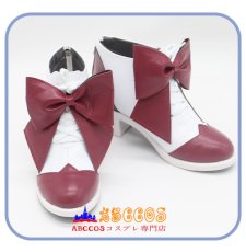 画像3: 黒執事 Black Butler シエル·ファントムハイヴ コスプレ靴 abccos製 「受注生産」 (3)