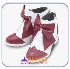画像4: 黒執事 Black Butler シエル·ファントムハイヴ コスプレ靴 abccos製 「受注生産」 (4)