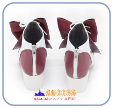 画像6: 黒執事 Black Butler シエル·ファントムハイヴ コスプレ靴 abccos製 「受注生産」 (6)