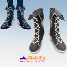 画像7: ディズニーツイステッドワンダーランド Epel エペル·フェルミエ コスプレ靴 abccos製 「受注生産」 (7)