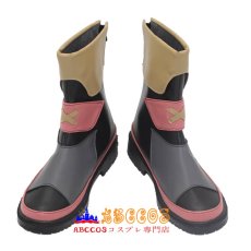 画像1: メイドインアビス リコ Riko コスプレ靴 abccos製 「受注生産」 (1)