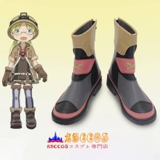 画像7: メイドインアビス リコ Riko コスプレ靴 abccos製 「受注生産」 (7)