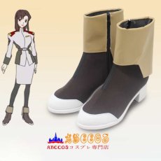 画像7: マリュー·ラミアス コスプレ靴 abccos製 「受注生産」 (7)