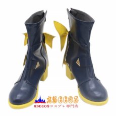 画像1: hololive VTuber 大空スバル／おおぞら すばる コスプレ靴 abccos製 「受注生産」 (1)