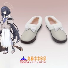 画像7: ブルーアーカイブ-Blue Archive- 古関ウイ（こぜき ウイ）コスプレ靴 abccos製 「受注生産」 (7)