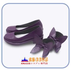 画像5: 精霊使いの剣舞 (Seirei Tsukai no Blade Dance) レスティア・アッシュドール /Restia·Ashdoll コスプレ靴 abccos製 「受注生産」 (5)