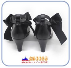 画像6: ブルーアーカイブ Blue Archive 伊落マリー コスプレ靴 abccos製 「受注生産」 (6)