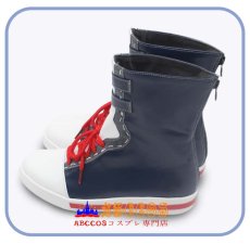 画像5: ホロライブ(hololive) Otonose Kanade ReGLOSS おとのせ かなで コスプレ靴 abccos製 「受注生産」 (5)