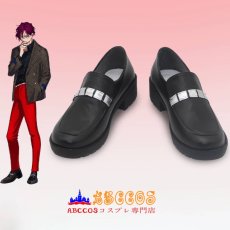 画像7: カリスマ charisma テンドウ アマヒコ コスプレ靴 abccos製 「受注生産」 (7)