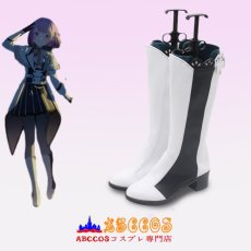 画像7: プロジェクトセカイ カラフルステージ! feat. 初音ミク 鳳 えむ（おおとり えむ）コスプレ靴 abccos製 「受注生産」 (7)