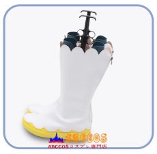画像5: おジャ魔女どれみ 飛鳥ももこ コスプレ靴 abccos製 「受注生産」 (5)
