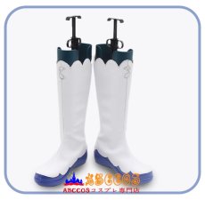 画像2: おジャ魔女どれみ 妹尾あいこ コスプレ靴 abccos製 「受注生産」 (2)