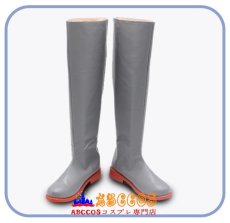 画像2: ポケットモンスター ロケット団 ムサシ コスプレ靴 abccos製 「受注生産」 (2)