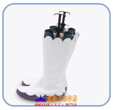 画像5: おジャ魔女どれみ 瀬川おんぷ コスプレ靴 abccos製 「受注生産」 (5)