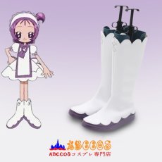 画像7: おジャ魔女どれみ 瀬川おんぷ コスプレ靴 abccos製 「受注生産」 (7)