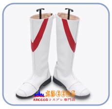 画像2: 太陽戦隊サンバルカン 大鷲 龍介/飛羽 高之 コスプレ靴 abccos製 「受注生産」 (2)