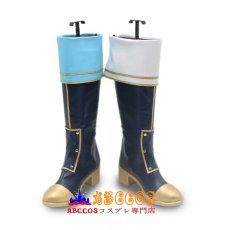 画像1: にじさんじ vtuber NIJISANJI  葉加瀬冬雪 / はかせ ふゆき コスプレ靴 abccos製 「受注生産」 (1)