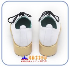 画像6: 名探偵コナン 怪盗キッド／かいとう きっど 黒羽快斗／くろば かいと コスプレ靴 abccos製 「受注生産」 (6)