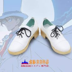 画像7: 名探偵コナン 怪盗キッド／かいとう きっど 黒羽快斗／くろば かいと コスプレ靴 abccos製 「受注生産」 (7)